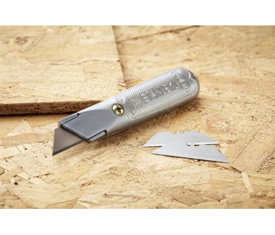 Product image for Stanley(R) fixed blade trimming knife