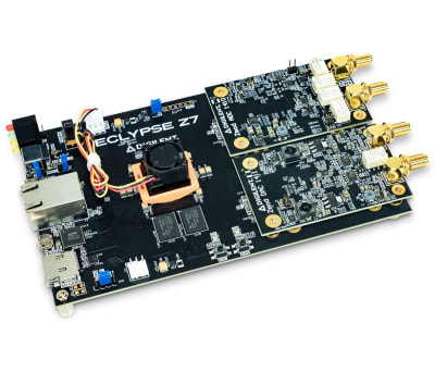 Product image for Digilent 471-036 Eclypse Z7 Bundle Development Kit 471-036 for Zmod ADC, Zmod DAC