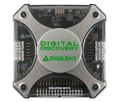 Product image for Digilent Digital Discovery Microcontroller Discovery Kit 240-127
