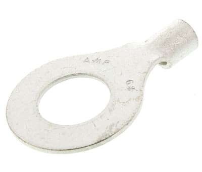 Product image for Ring terminal, SOLISTRAND, M16, 6 AWG