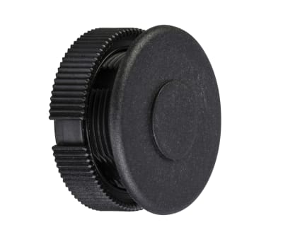 Product image for Schneider Electric Harmony XAP Blanking Plug for XACA Series, XACB Series, XACD Series