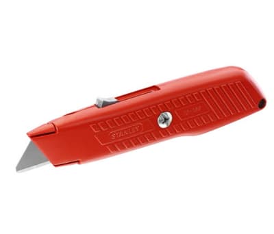 Product image for Safety retract blade trimming knife