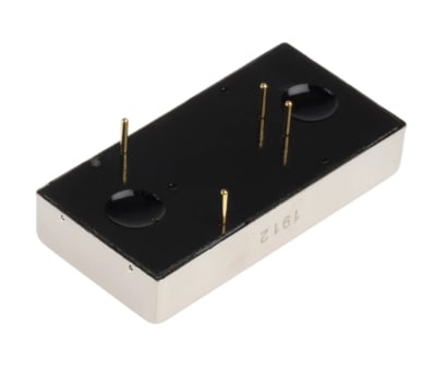 Product image for TRACOPOWER TEN 10 10W Isolated DC-DC Converter Through Hole, Voltage in 18 → 36 V dc, Voltage out 5V dc