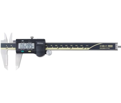 Product image for Mitutoyo 150mm Digital Caliper 0.01 mm ,Metric & Imperial