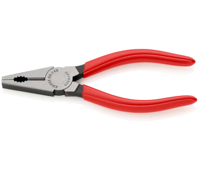 Product image for Knipex engineers combi plier,140mm L