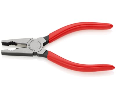 Product image for Knipex 140 mm Tool Steel Pliers