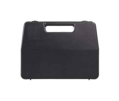 Product image for BLACKCASE W/INTEGRAL HANDLE,339X248X81MM