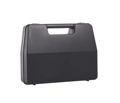 Product image for BLACKCASE W/INTEGRAL HANDLE,339X248X81MM