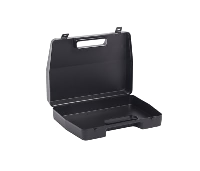 Product image for BLACKCASE W/INTEGRAL HANDLE,339X248X81MM