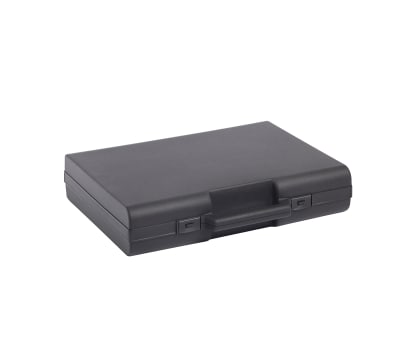 Product image for BLK CASE WITH PROTRUDING HANDLE,376MM D