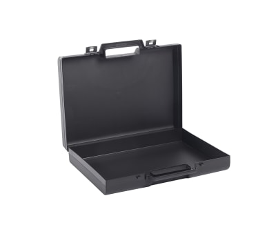 Product image for BLK CASE WITH PROTRUDING HANDLE,376MM D