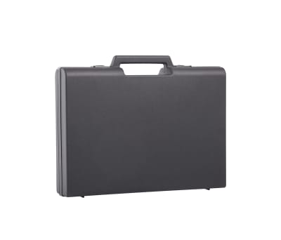 Product image for BLK CASE WITH PROTRUDING HANDLE,376MM D