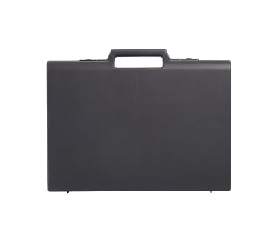 Product image for BLK CASE WITH PROTRUDING HANDLE,435MM D