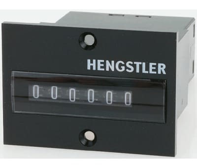 Product image for NON RESET PANEL MOUNT COUNTER,240VAC