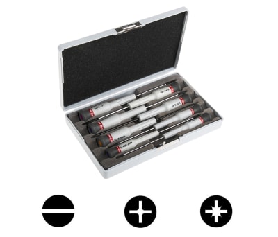 Product image for Micro-Tech Screwdriver Set