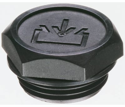 Product image for 3/4IN BSP HEAVY DUTY OIL FILL PLUG