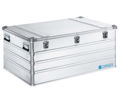 Product image for Zarges K 470 Waterproof Metal Equipment case, 510 x 1200 x 800mm