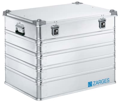 Product image for Zarges K 470 Waterproof Metal Equipment case, 610 x 600 x 800mm