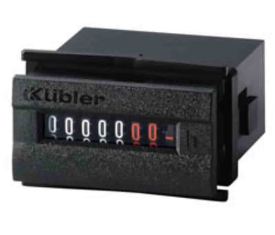 Product image for Kübler H 37, 8 Digit, Counter, 10 → 30 V dc