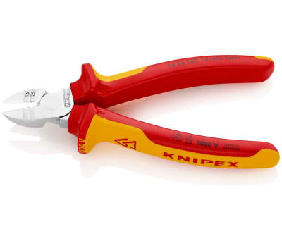 Product image for WIRE STRIPPING/CUTTING PLIERS