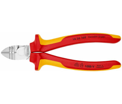 Product image for WIRE STRIPPING/CUTTING PLIERS