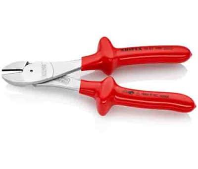 Product image for Knipex 200 mm Diagonal Cutters