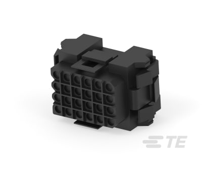 Product image for 24 way male connector,5mm pitch