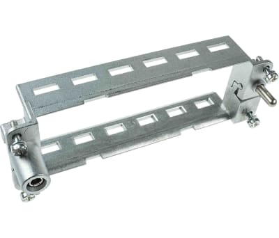 Product image for Han(R) 6 insert module a-f housing frame