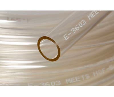 Product image for TYGON LABORATORY TUBE ID1.6/OD4.8MM,15M