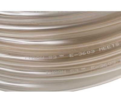 Product image for TYGON LABORATORY TUBE ID1.6/OD4.8MM,15M