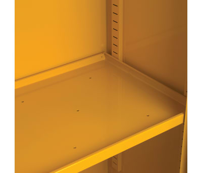 Product image for Hazardous Substance Cabinet 915x459mmm