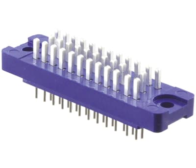 Product image for CONNECTOR, WRAPPING, PLUG, 34POLE, P-163