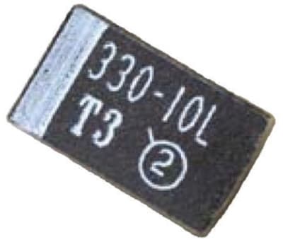 Product image for Capacitor Tantalum SMT 293D 50V 2.2uF