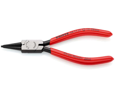 Product image for Knipex 140 mm Chrome Vanadium Steel Circlip Pliers