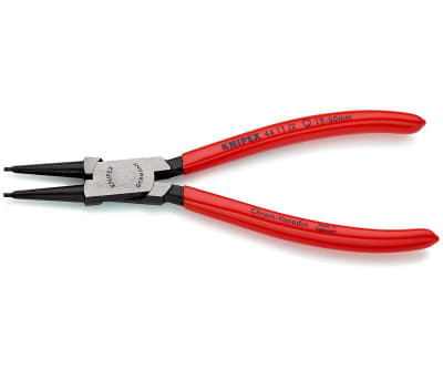 Product image for Knipex 180 mm Chrome Vanadium Steel Circlip Pliers