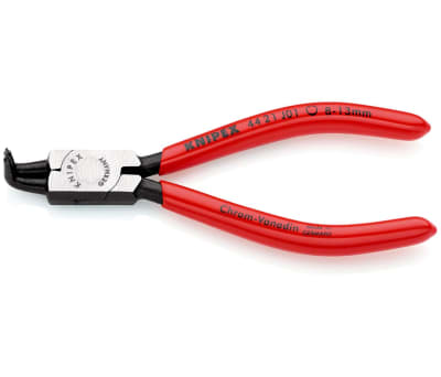 Product image for Knipex 130 mm Chrome Vanadium Steel Circlip Pliers