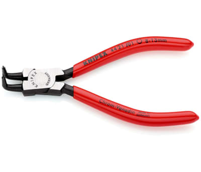 Product image for Knipex 130 mm Chrome Vanadium Steel Circlip Pliers