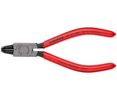 Product image for Knipex 130 mm Chrome Vanadium Steel Circlip Pliers