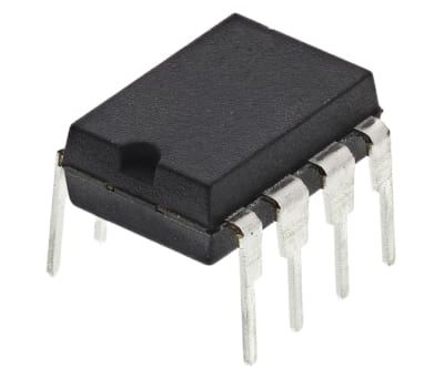 Product image for GENERAL USAGE DUAL OP-AMP,TLV2462CP DIP8
