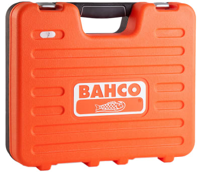 Product image for 40 piece Bahco 1/2in drive socket set