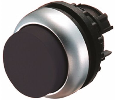 Product image for BLACK EXTENDED SPRING RETURN SWITCH