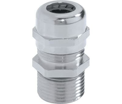 Product image for Cable gland, metal, EMC, M16, IP68