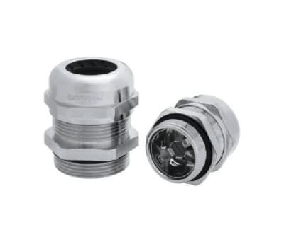 Product image for Cable gland, metal, EMC, M16, IP68