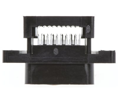 Product image for AMPLIMITE HDF-20 d-sub IDC plug,9 pin