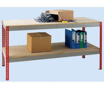 Product image for Easi-rack bench upright kit