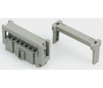 Product image for IDC CONNECTOR 60-PIN F