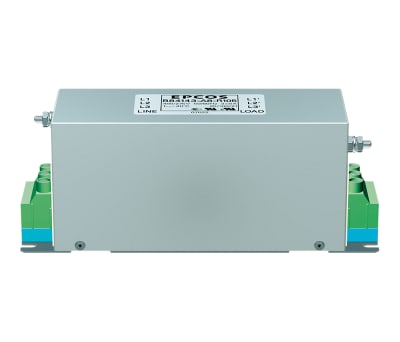 Product image for 3LINE FILTER FOR CONVERTER &POWER ELECTS