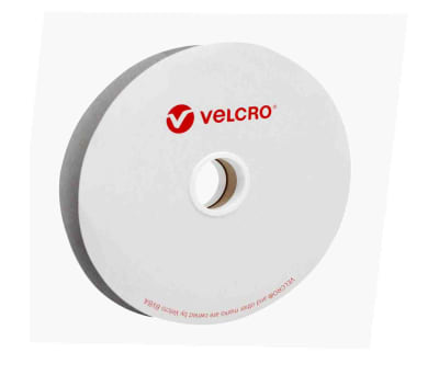 Velcro Heavy Duty Black Hook & Loop Tape, 50mm x 2.5m | Velcro | RS  Components Export