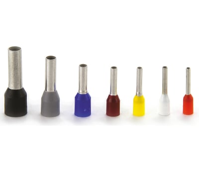 Product image for Weidmuller Ferrule Kit, 1 piece