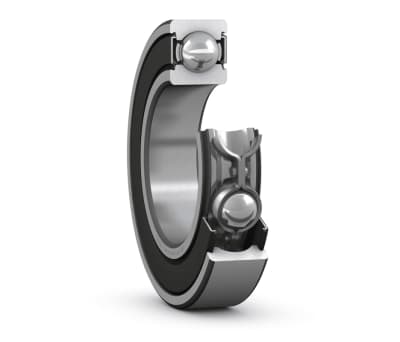 Product image for 2RSH DEEP GROOVE BALL BEARING,20MM ID